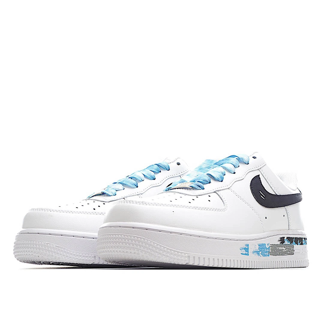 Nike AIR FORCE 1 ULTRAFORCE LEATHER White