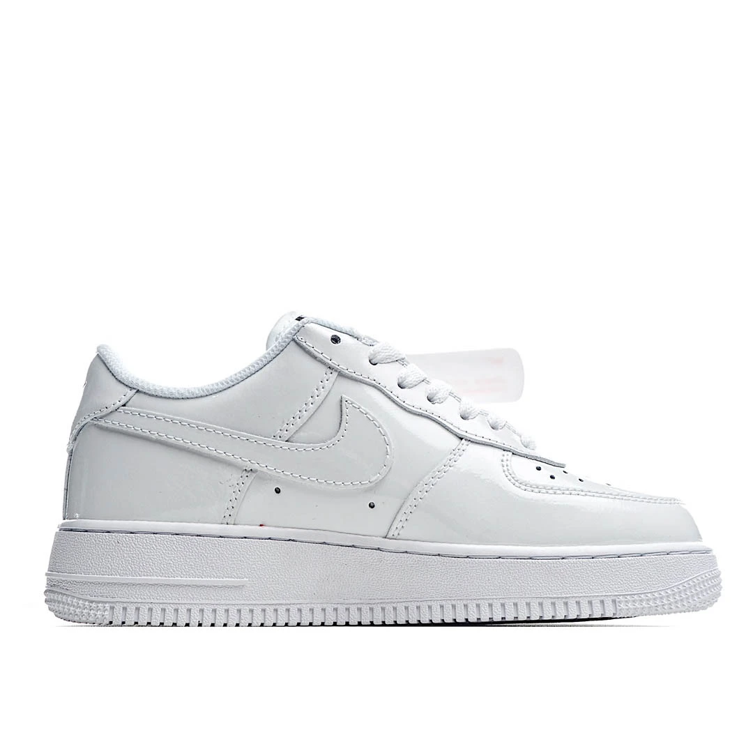 Nike Air Force 1 Utility White BLACK Low