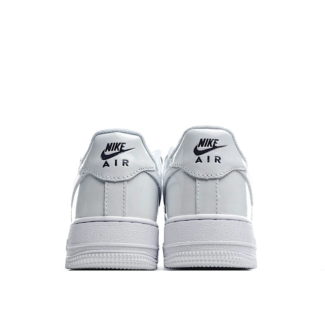 Nike Air Force 1 Utility White BLACK Low