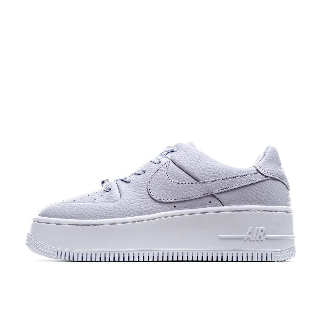 Nike Air Force 1 White and Black