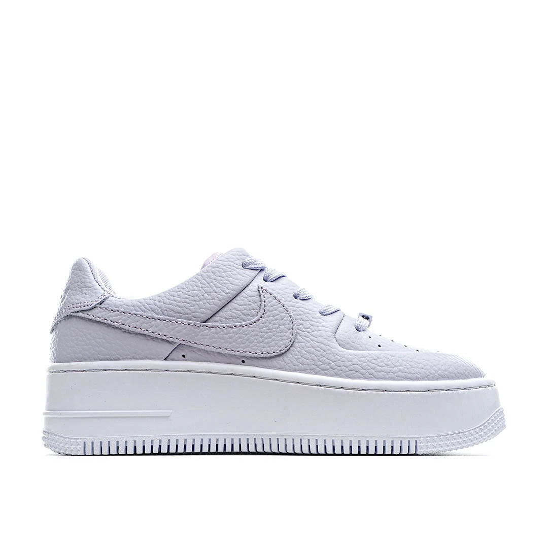 Nike Air Force 1 White and Black