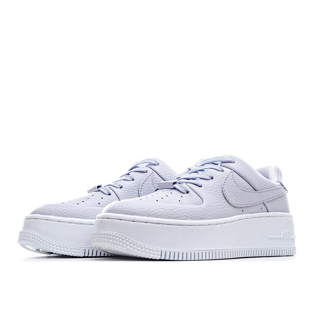 Nike Air Force 1 White and Black