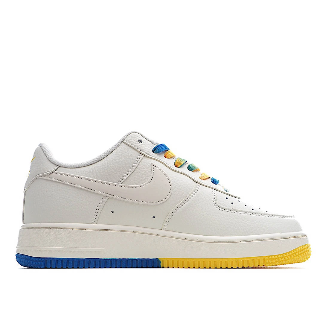 Nike Air Force 107 High Sneakers