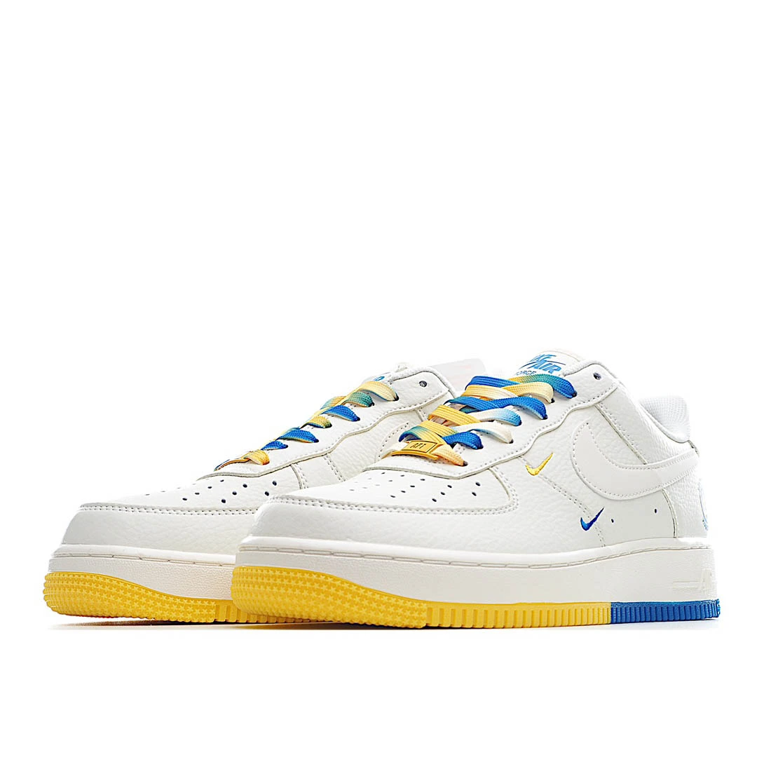 Nike Air Force 107 High Sneakers