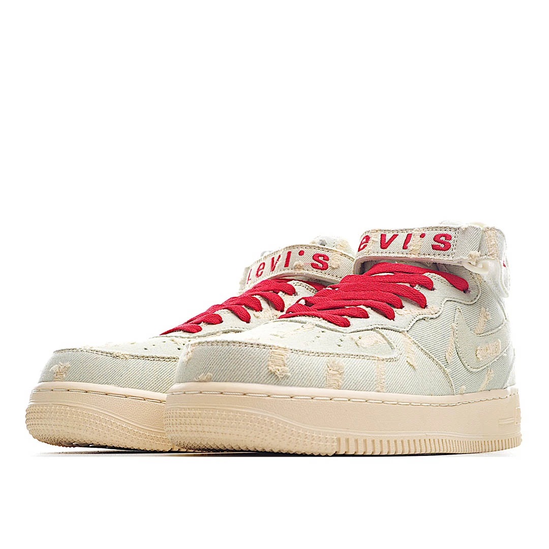 Nike Air Force 107 High Sneakers