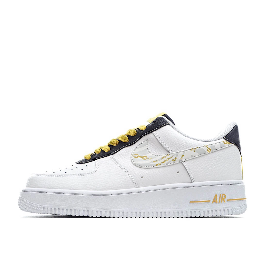 Nike Air Force 107 Low 3M Reflective Low Top