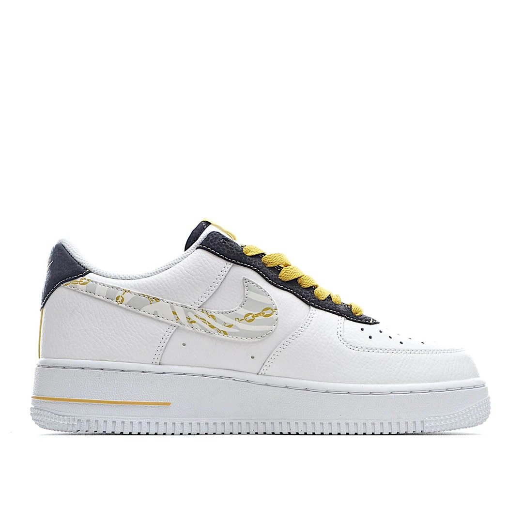 Nike Air Force 107 Low 3M Reflective Low Top