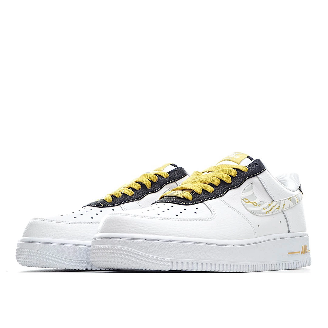 Nike Air Force 107 Low 3M Reflective Low Top