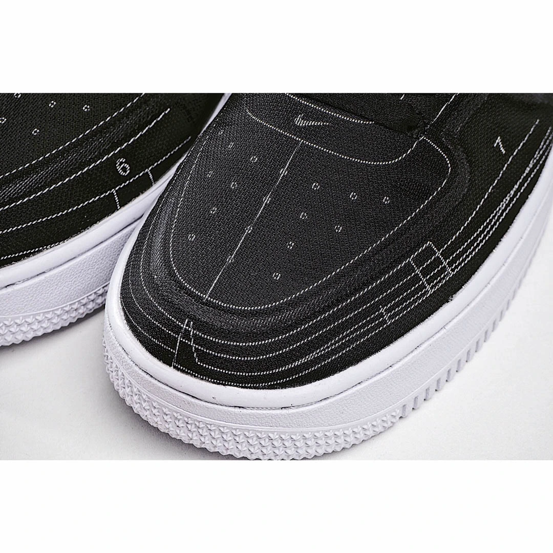 Nike Air Force 107 Low Sneakers