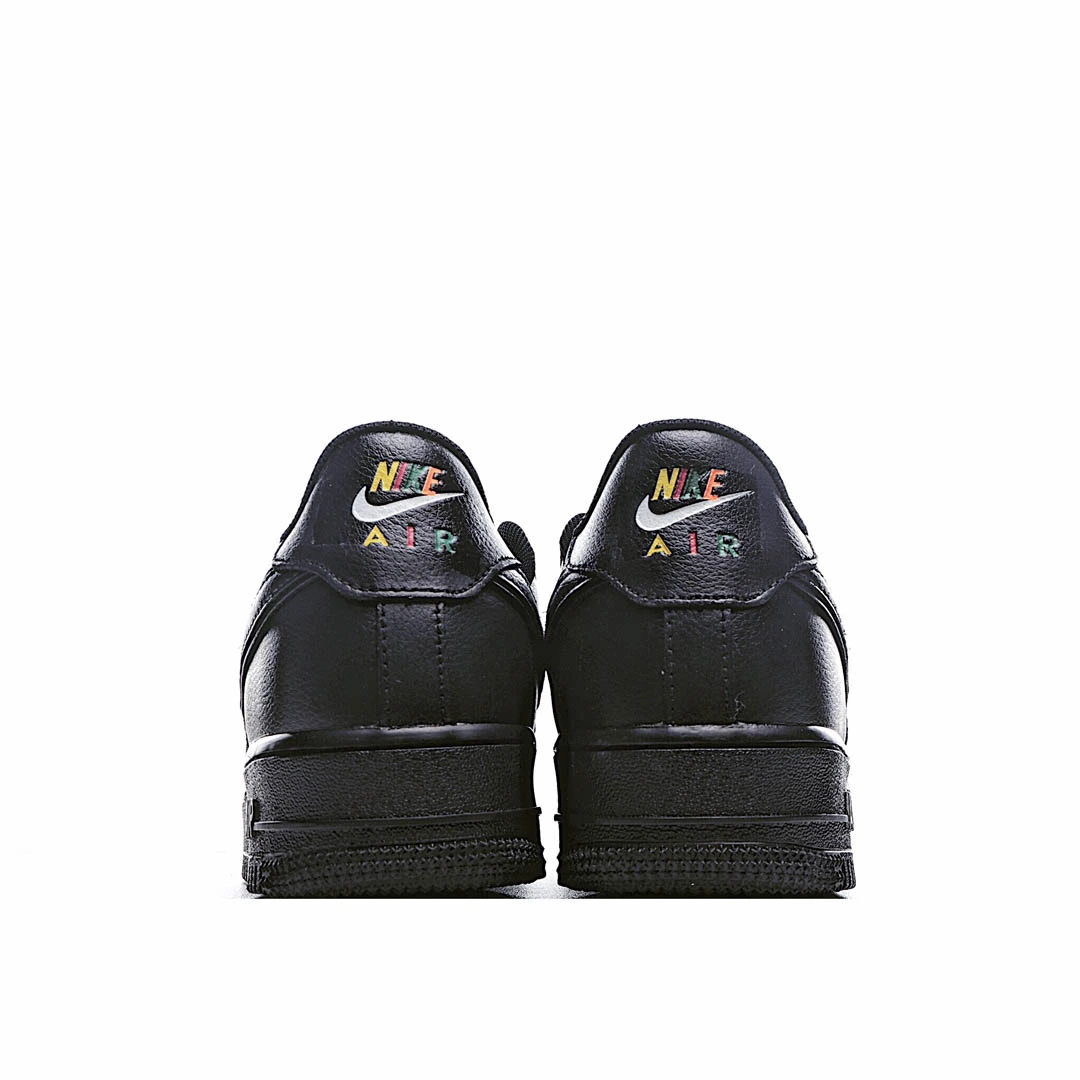 Nike Air Force 107 Low Top Sneaker Powder