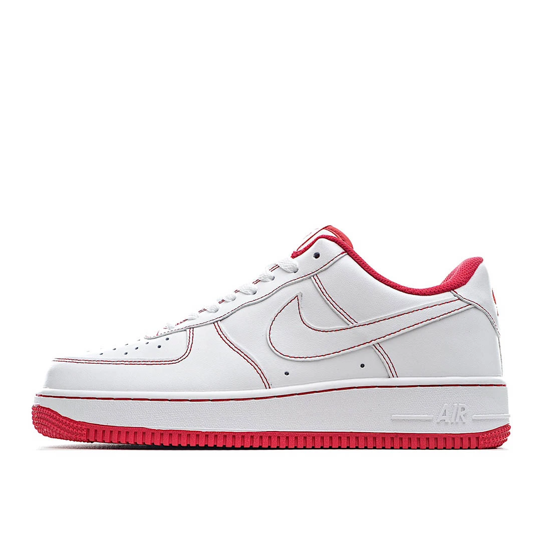 Nike Air Force 107 Low Top Sneakers