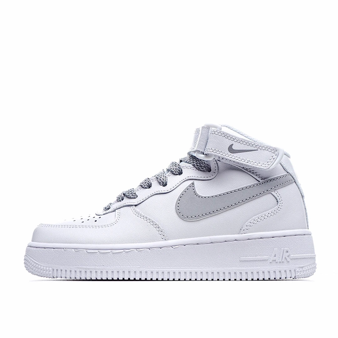 Nike AIR FORCE 107 LOW White/DigitalPink Coral Pink