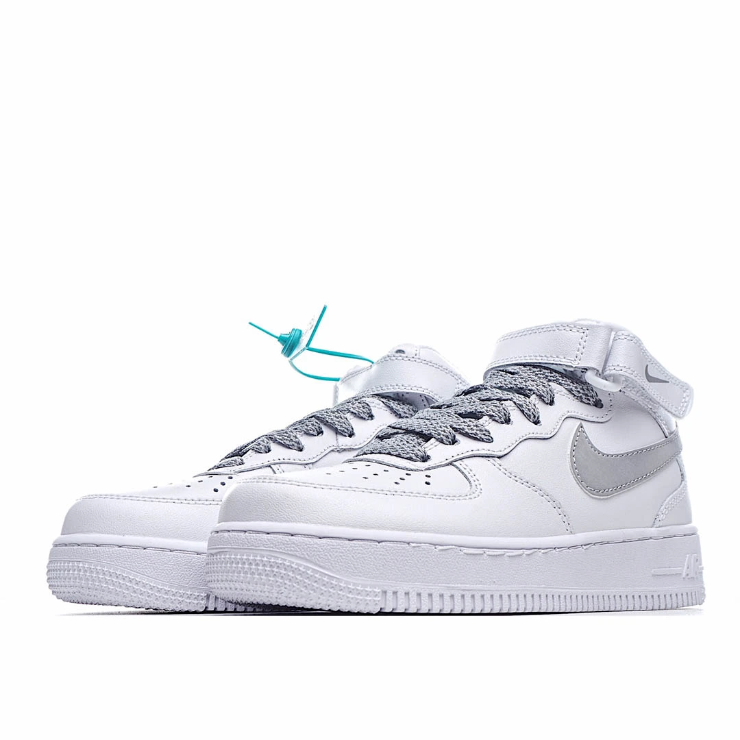 Nike AIR FORCE 107 LOW White/DigitalPink Coral Pink