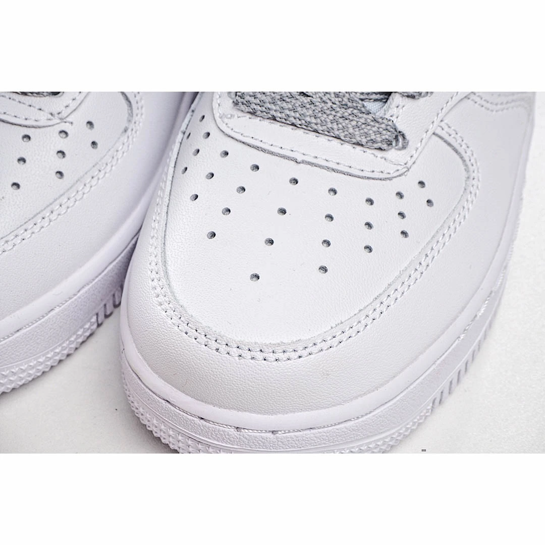 Nike AIR FORCE 107 LOW White/DigitalPink Coral Pink