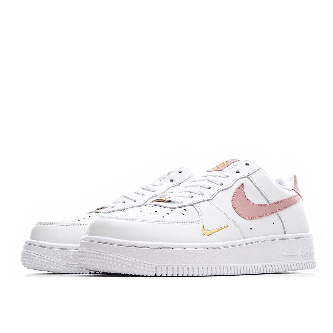 Nike Air Force 1’07 LowBlack/White Low Top Sneakers