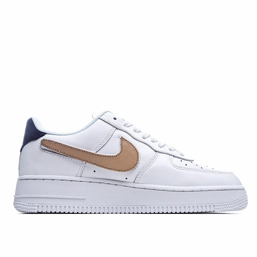 Nike Air Force 107 Lthr Low-Tops