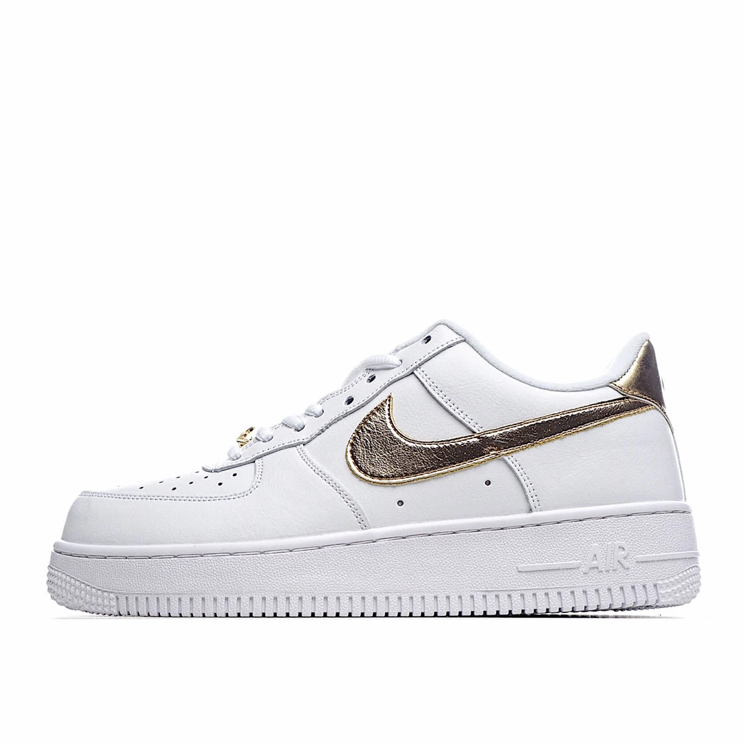 Nike Air Force 107 LV8 1HO19 NBA Low Top Sneakers.