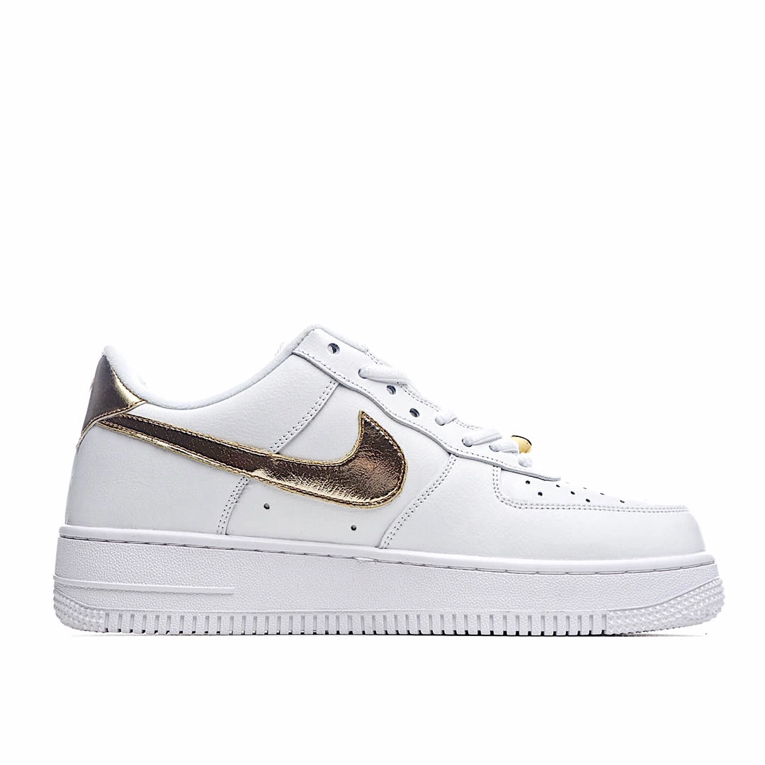 Nike Air Force 107 LV8 1HO19 NBA Low Top Sneakers.