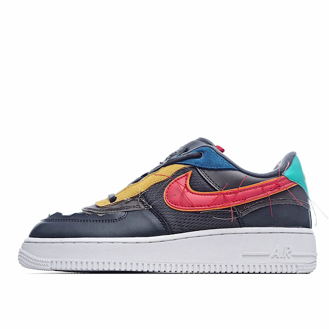 Nike Air Force 107 LV8 x Stranger Things “Hawkins High”