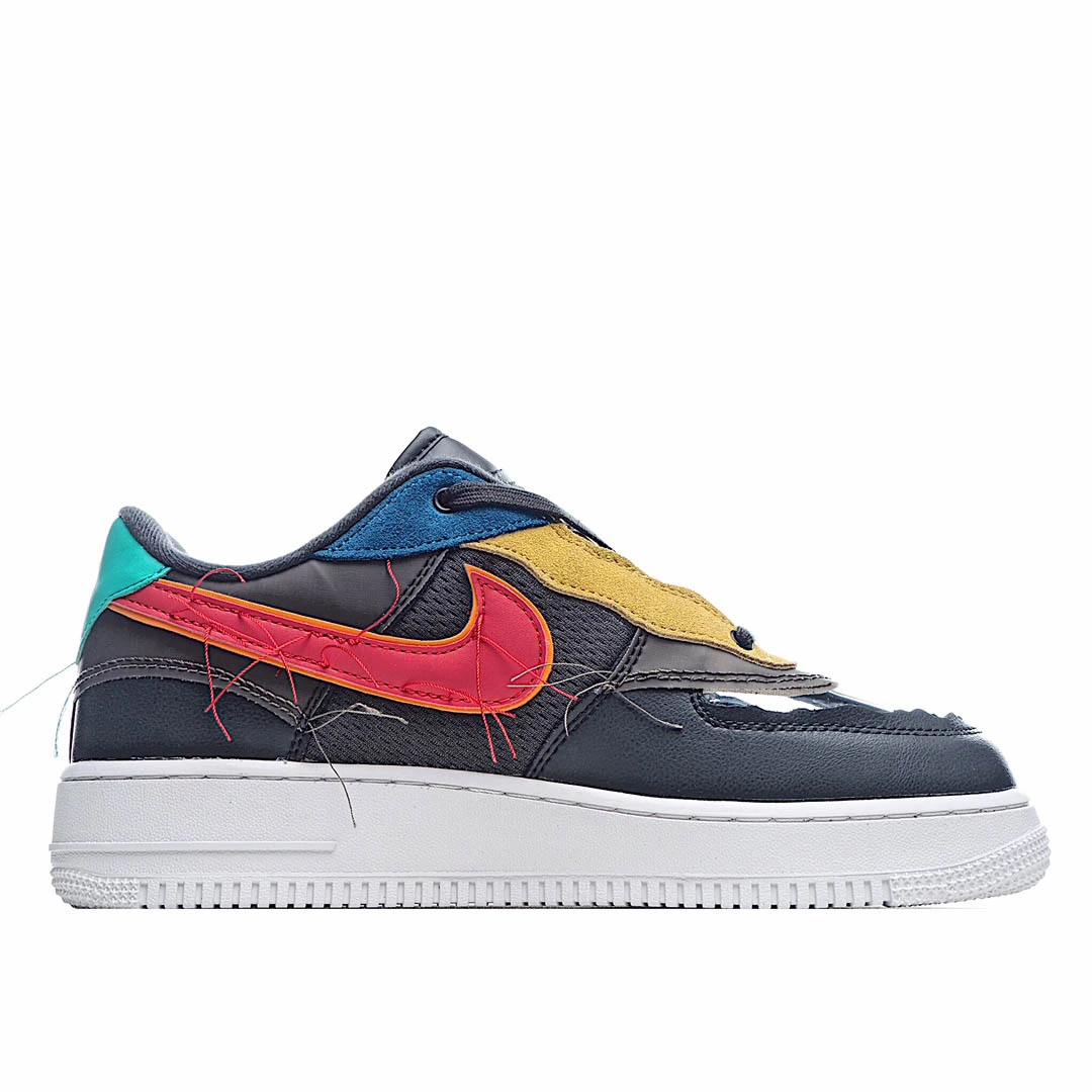 Nike Air Force 107 LV8 x Stranger Things “Hawkins High”