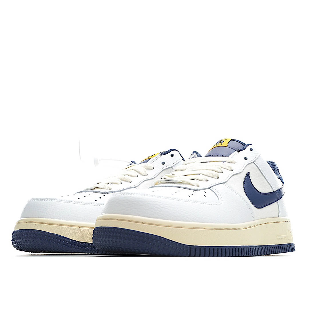 Nike Air Force 107 Mid Mid-Top Sneakers