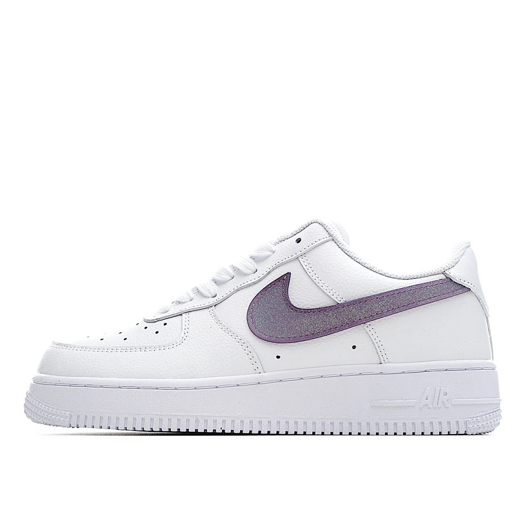 Nike Air Force 107 Mid-Top Sneakers