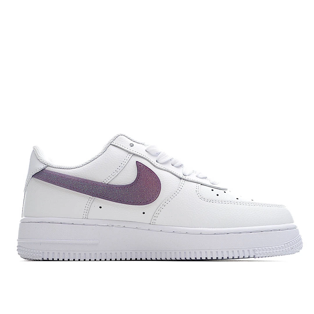 Nike Air Force 107 Mid-Top Sneakers