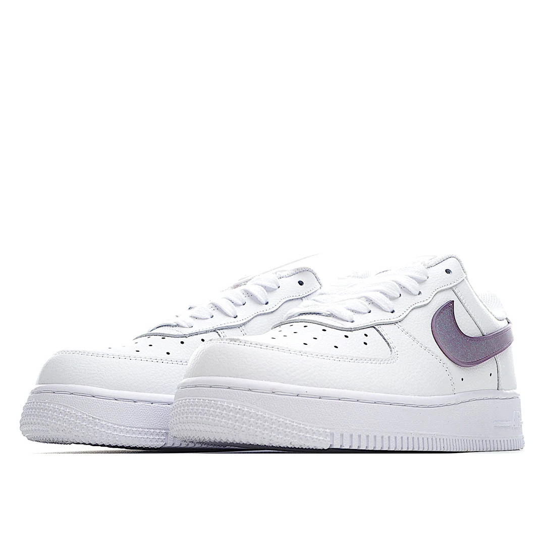 Nike Air Force 107 Mid-Top Sneakers