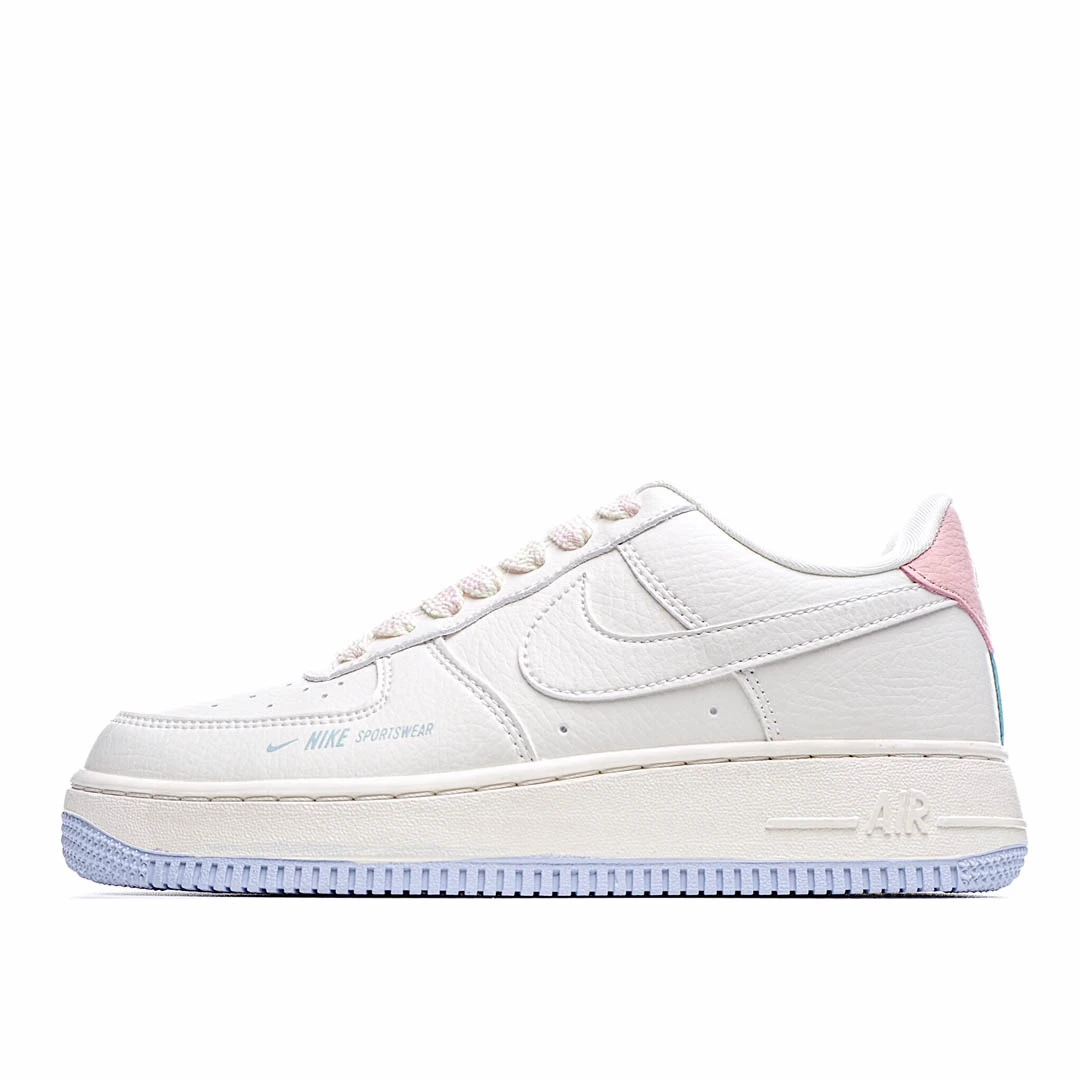 Nike Air Force 107 Prm 3 Low-Top Sneakers