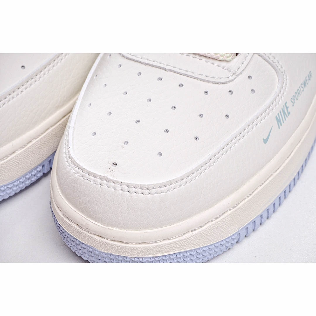 Nike Air Force 107 Prm 3 Low-Top Sneakers