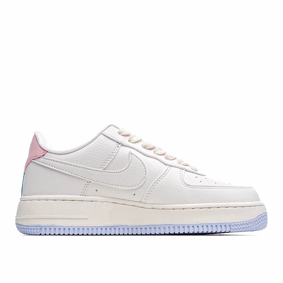 Nike Air Force 107 Prm 3 Low-Top Sneakers