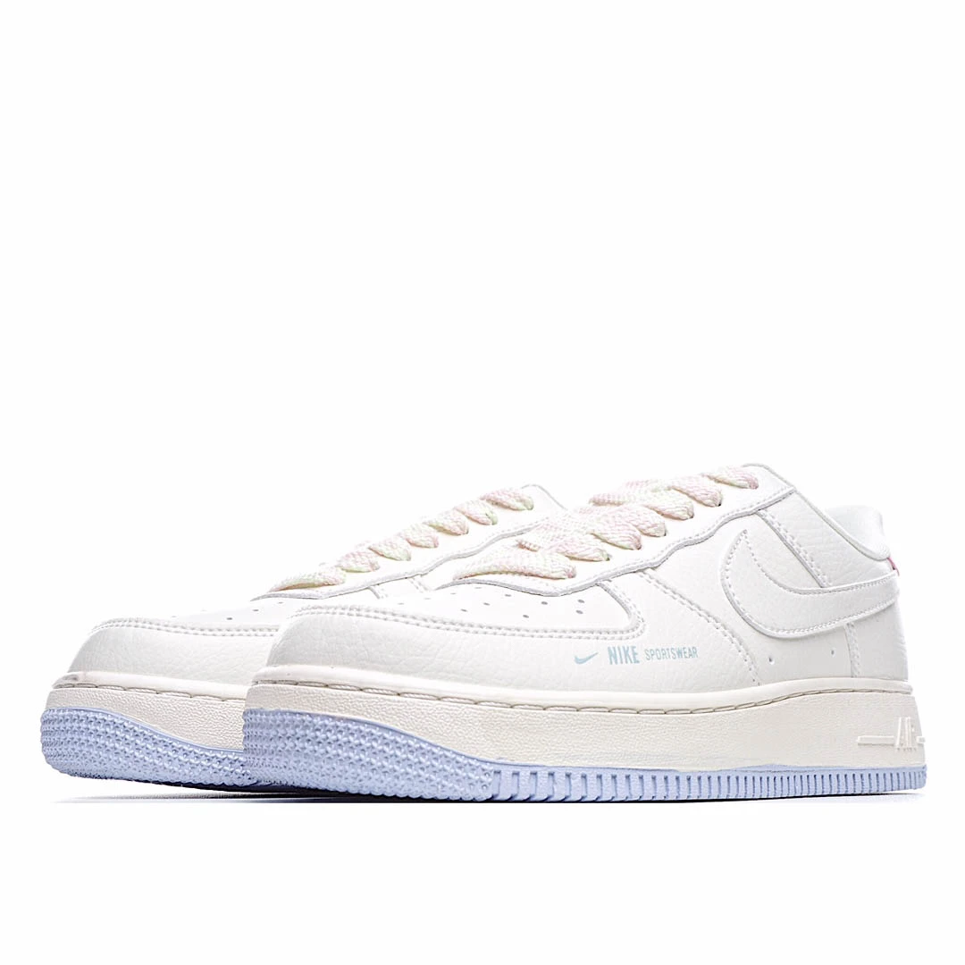 Nike Air Force 107 Prm 3 Low-Top Sneakers