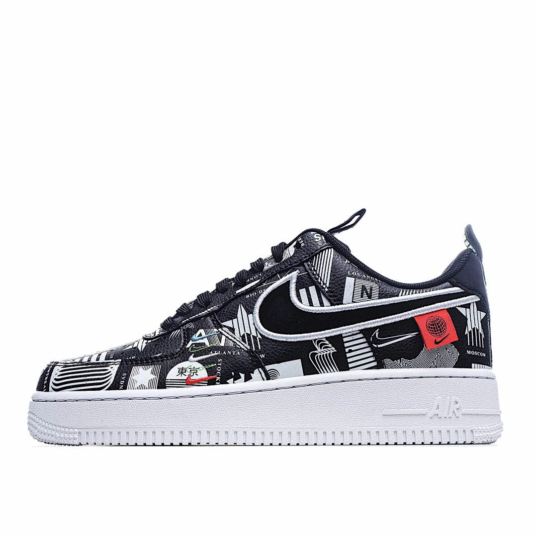 Nike Air Force 107 Sneakers