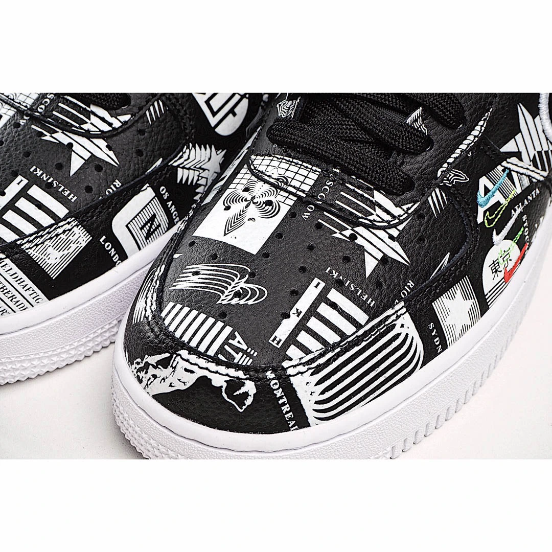 Nike Air Force 107 Sneakers