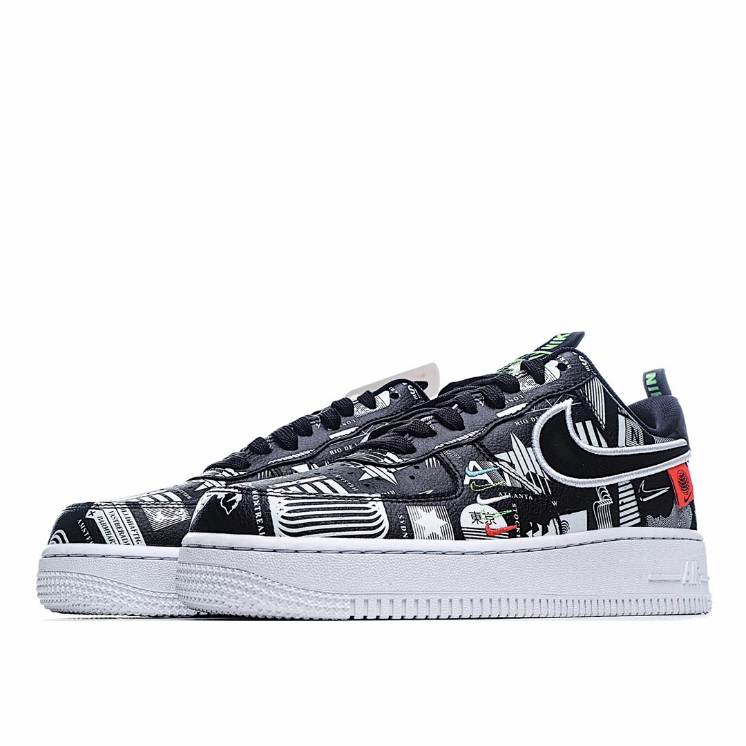 Nike Air Force 107 Sneakers