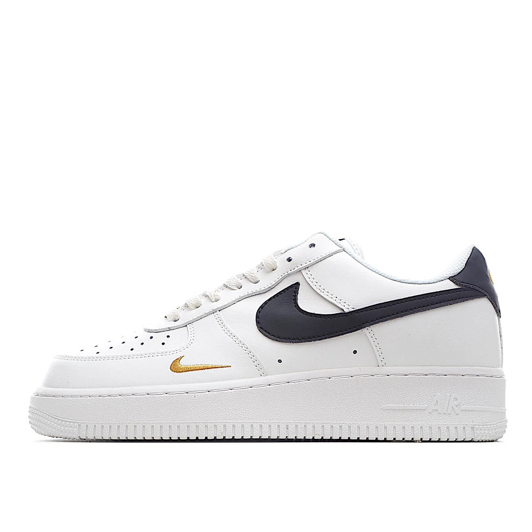 Nike Air Force 107 White Grey