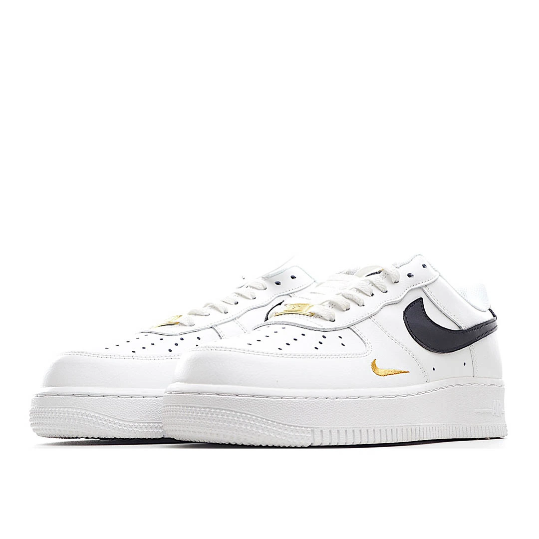 Nike Air Force 107 White Grey