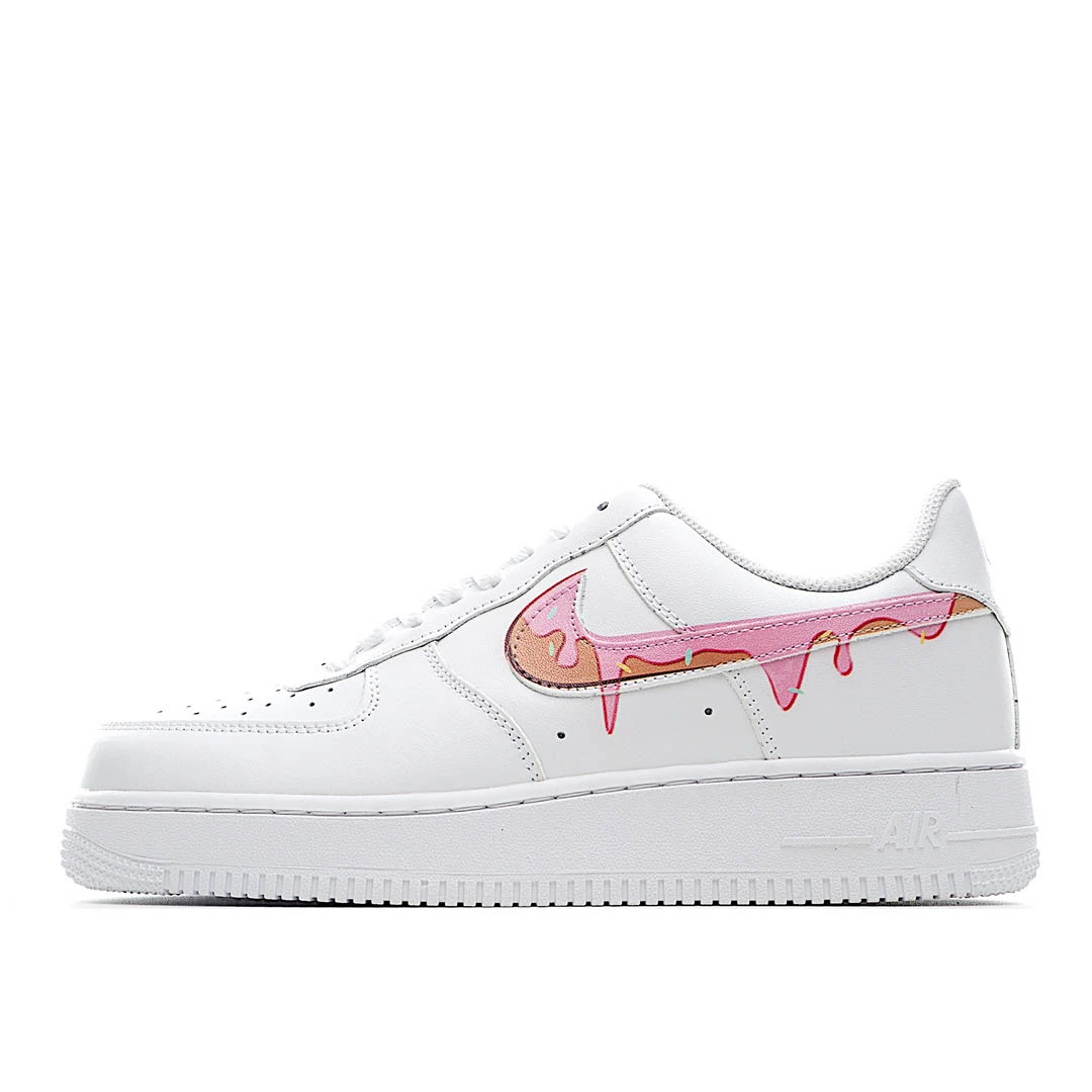 Nike Air Force 107 x Stranger Things “Hawkins High” 3M