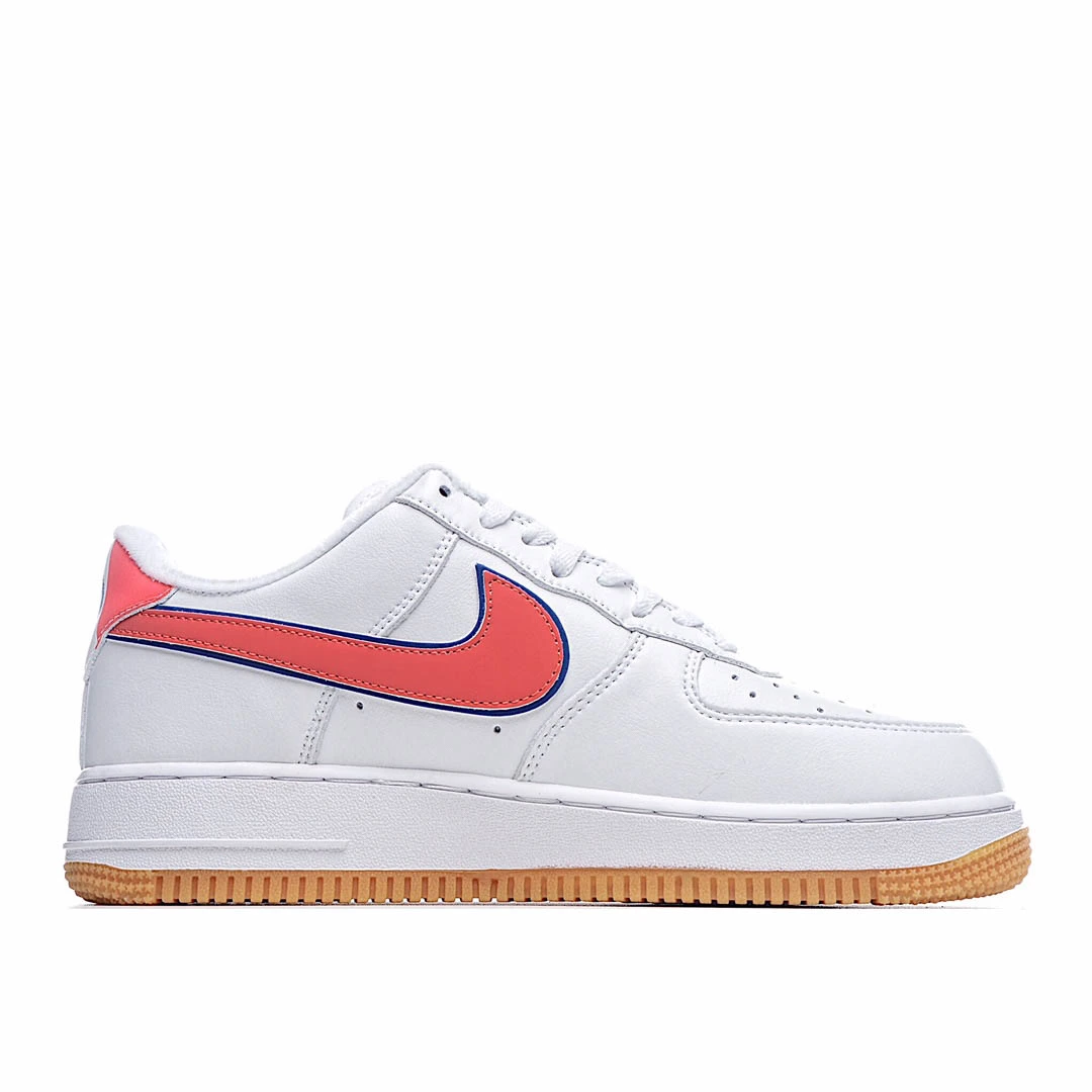 Nike Air Force 1107 More Than QS Blue and White