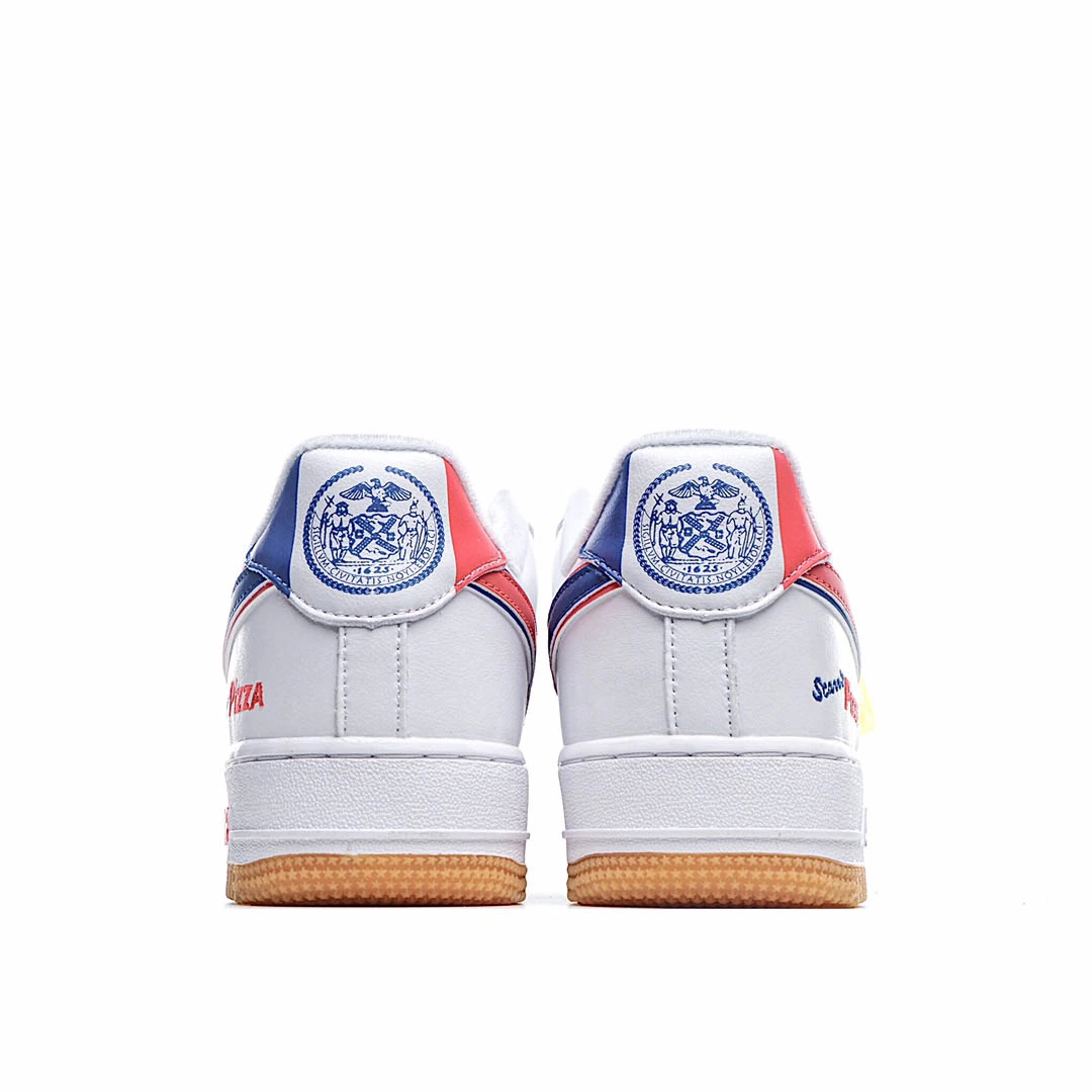 Nike Air Force 1107 More Than QS Blue and White