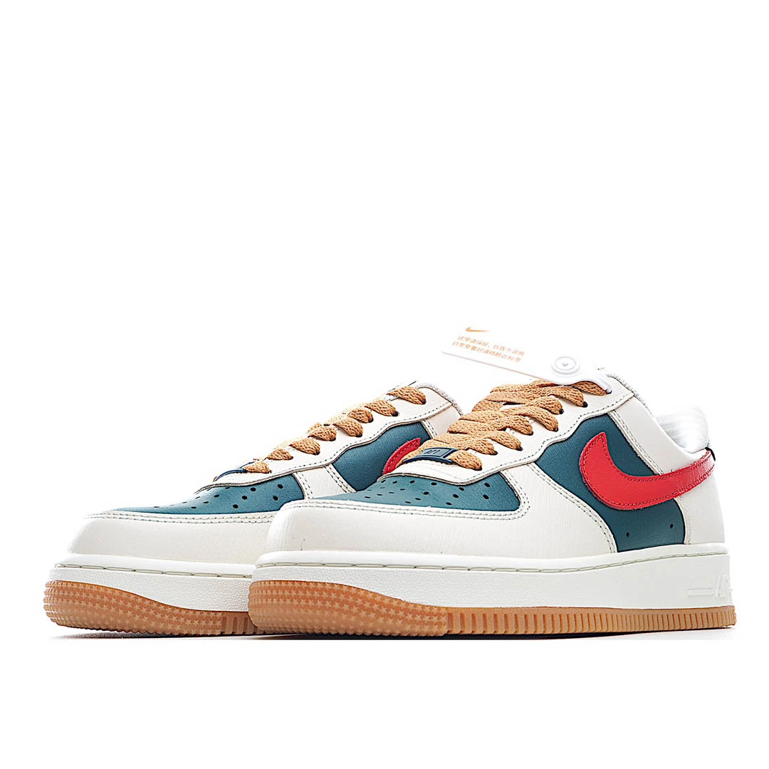 Nike Air Force Low Low-Top Sneakers