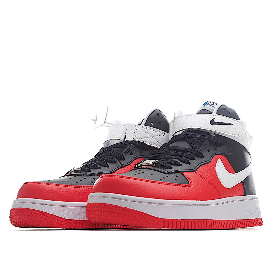 Nike Air Force1 Low 07 3m Reflective Light Blue Grey