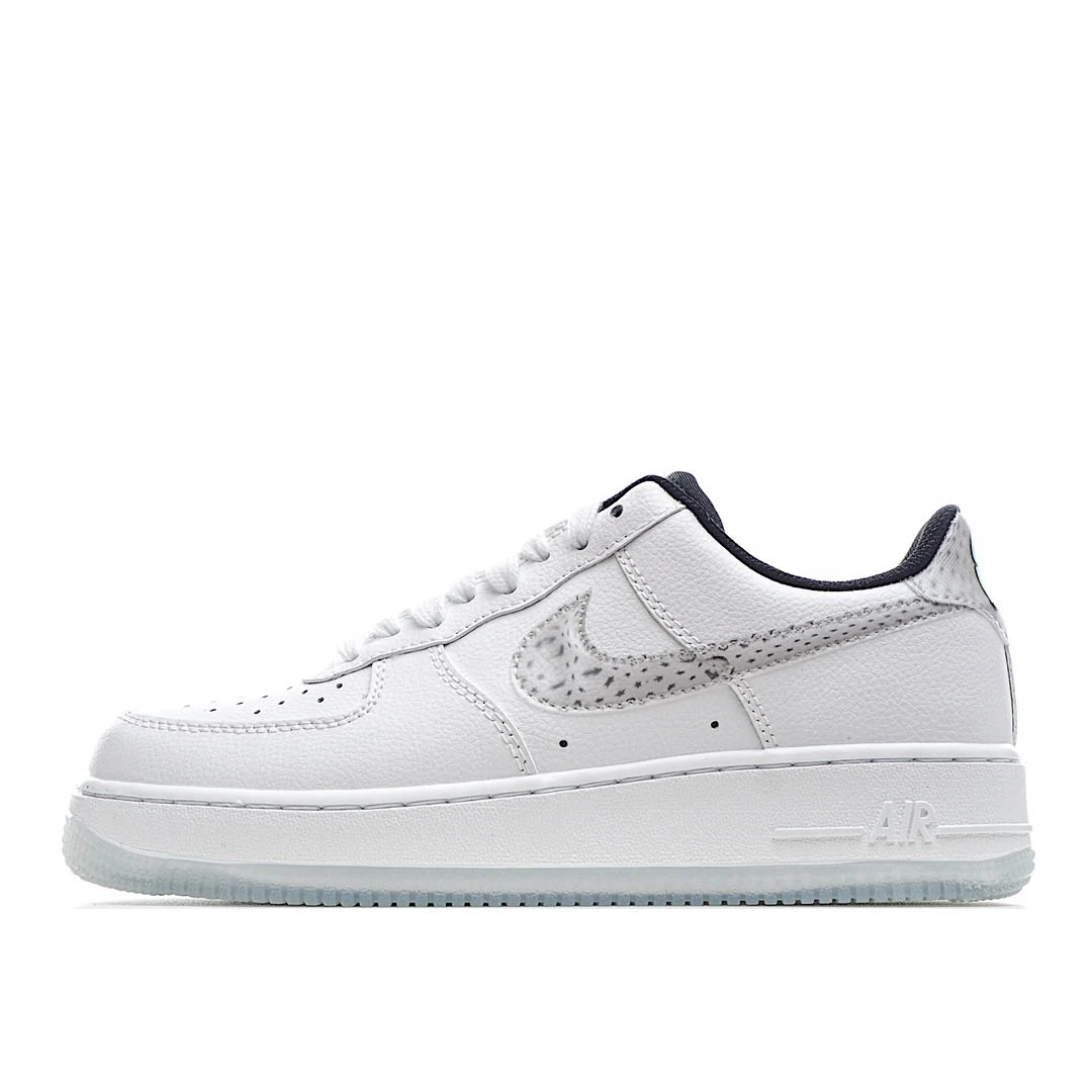 Nike Air Force1 Low White blue