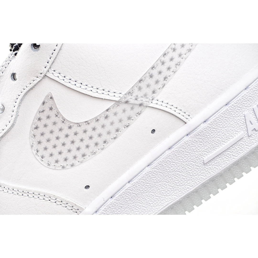 Nike Air Force1 Low White blue