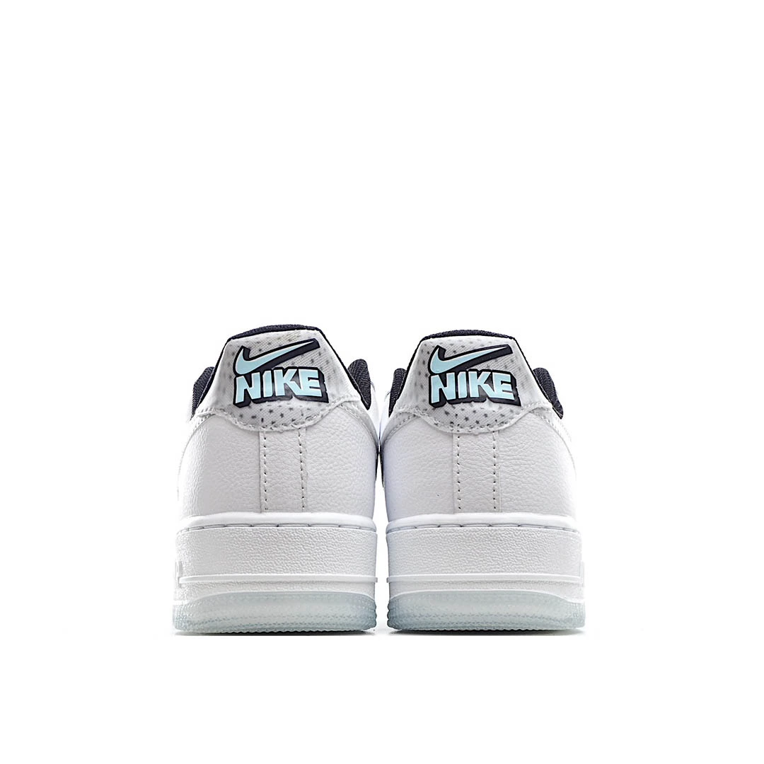 Nike Air Force1 Low White blue