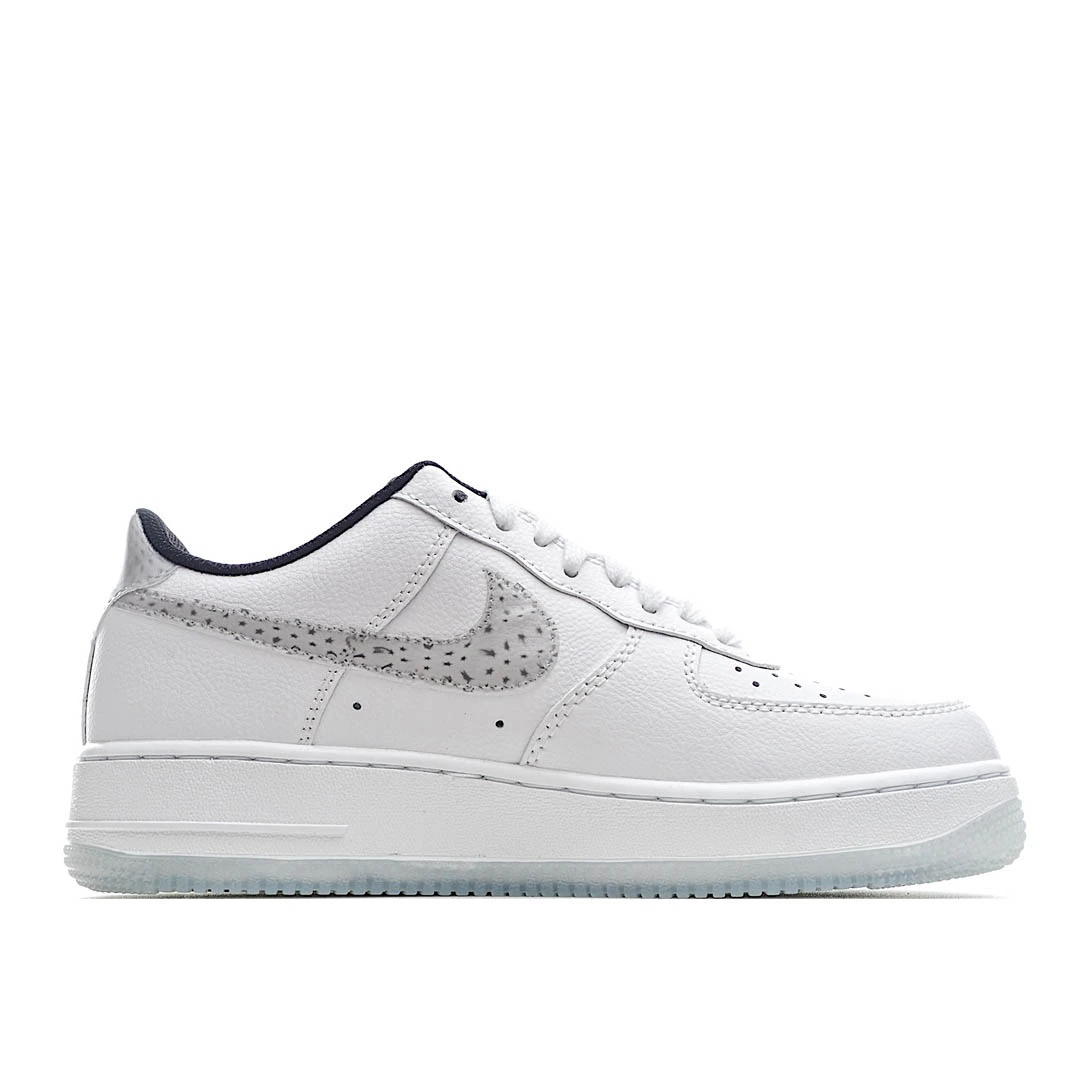 Nike Air Force1 Low White blue