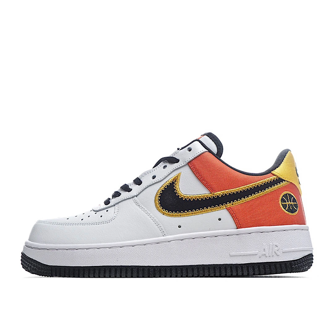 Nike Air Force1 LOW07 Grey Black