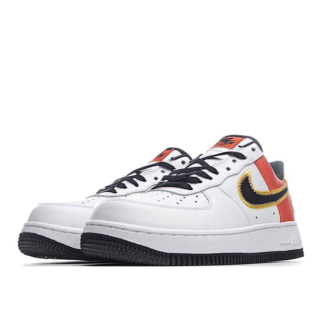 Nike Air Force1 LOW07 Grey Black