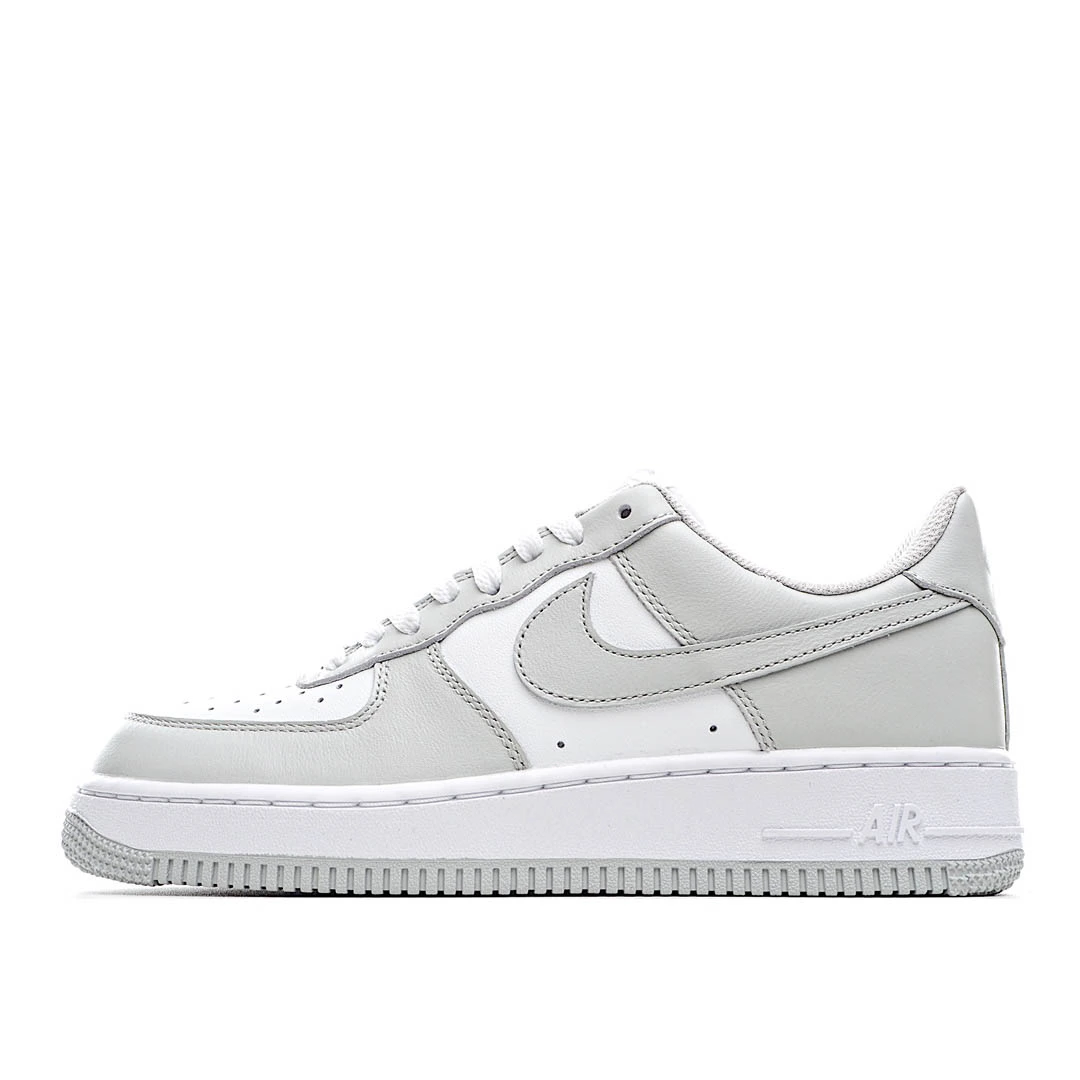 Nike Air Force1 White and Black