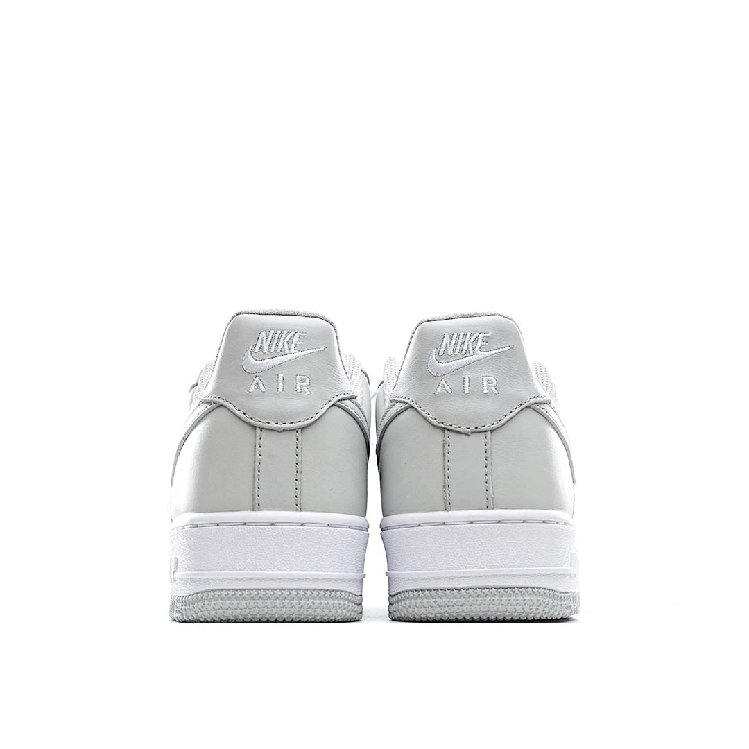 Nike Air Force1 White and Black